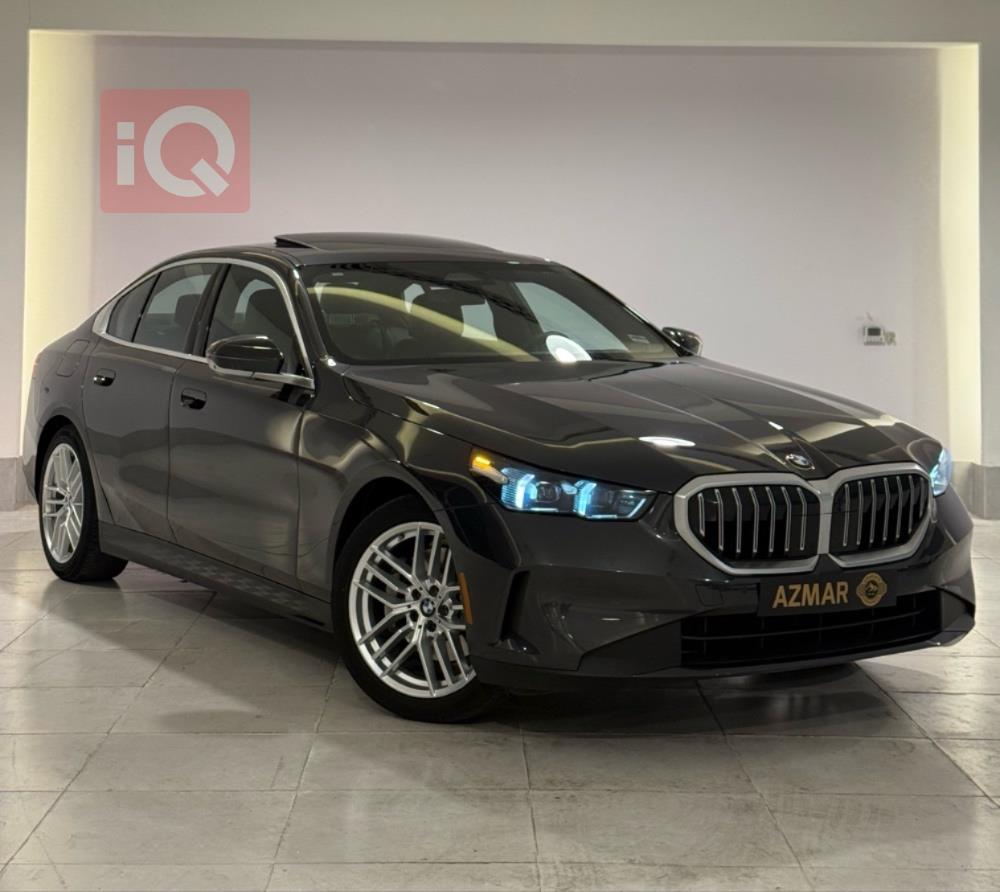 بي ام دبليو الفئة 5